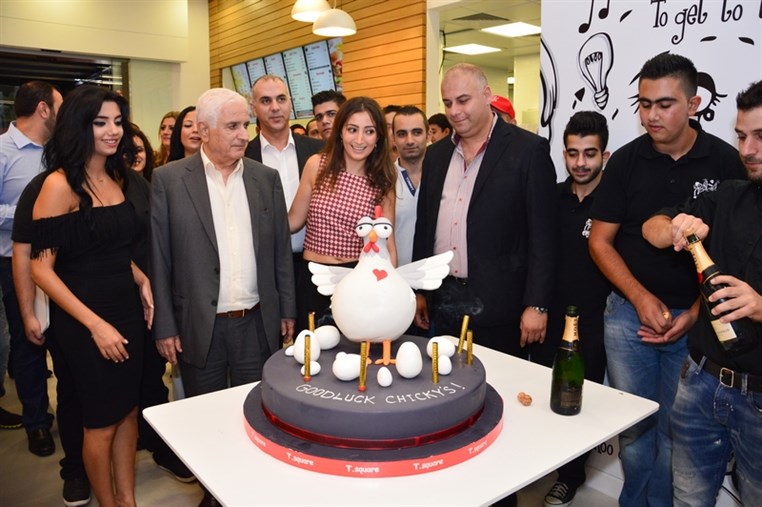 Opening of Chicky's Restaurant Part 2
